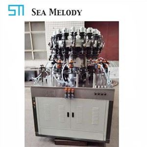 Peiriant Edau Ceg Jar Gwydr Fertigol