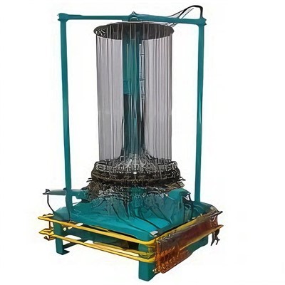 SM{0}} Peiriant Chwythu Gwydr(20 Gorsaf)